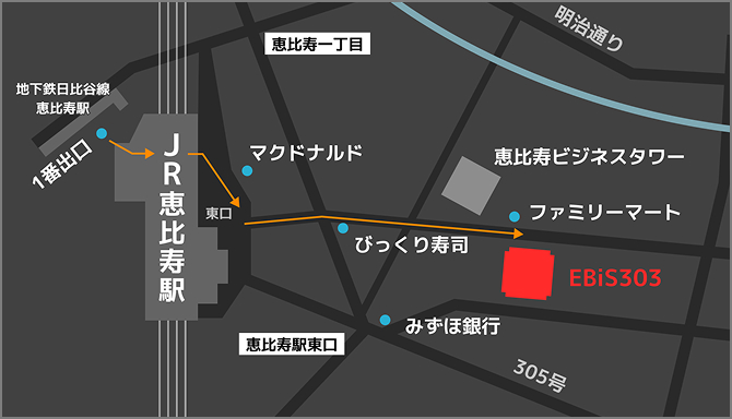 EBiS303地図